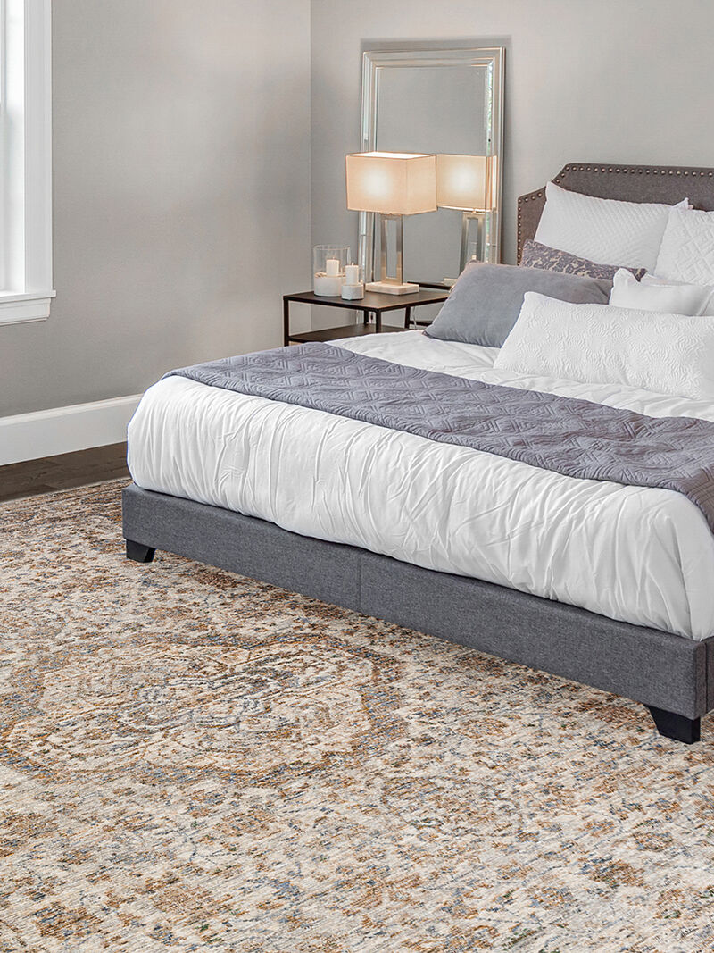 Yarra YA3 Linen 3' x 5' Rug