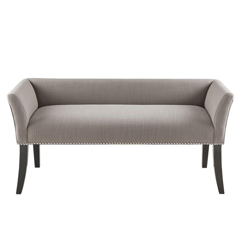 Belen Kox Upholstered Storage Bench with Tufted Design, Belen Kox