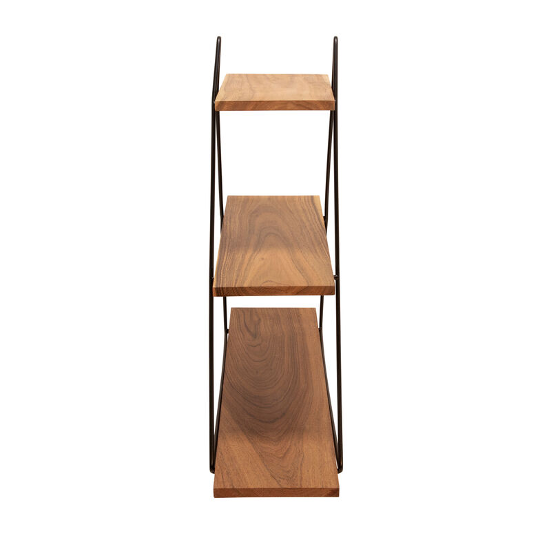 20" Triangle Wall Shelf