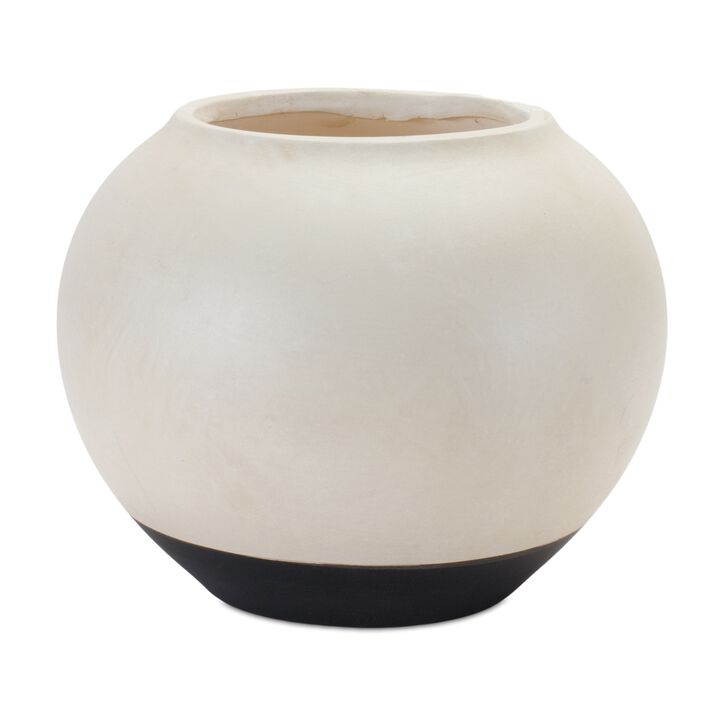 Decorative Ceramic Pot for Modern and Rustic Plant Displays