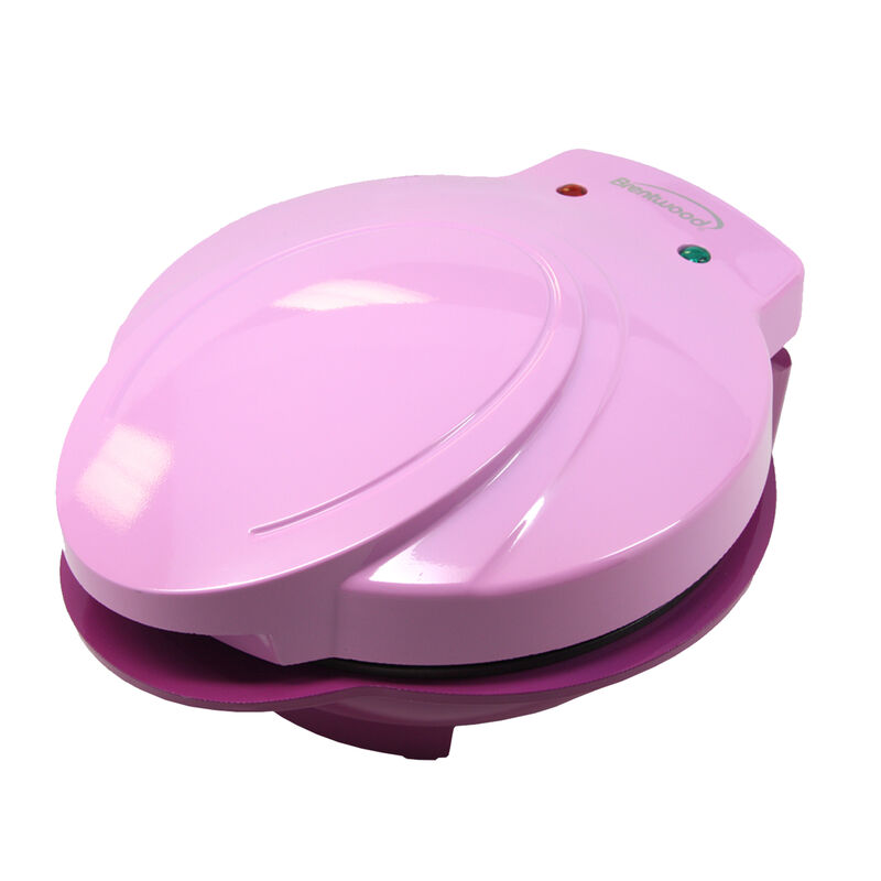 Brentwood Mini Cupcake Maker in Pink