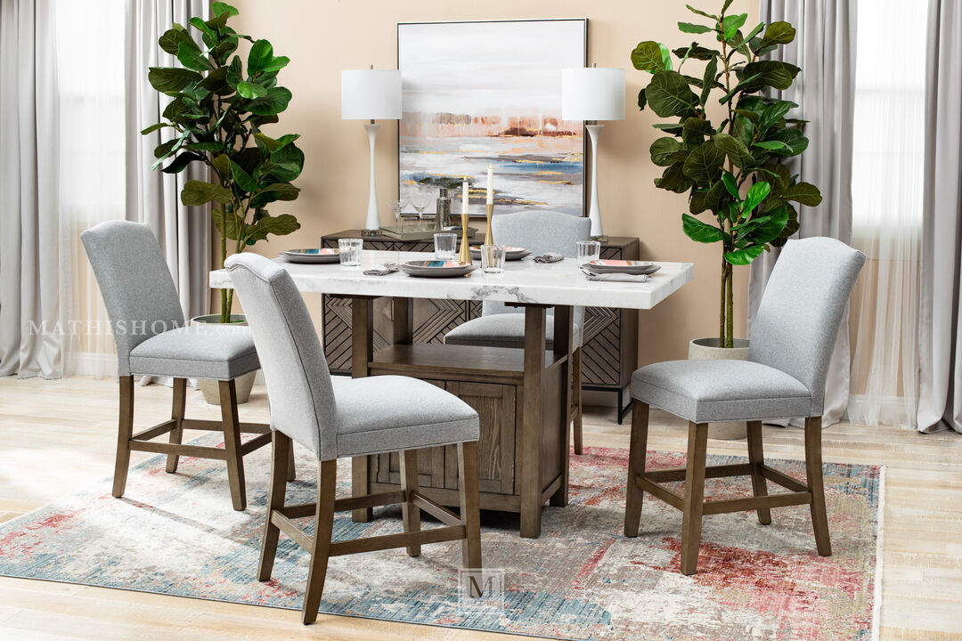 Farmhouse pub table set