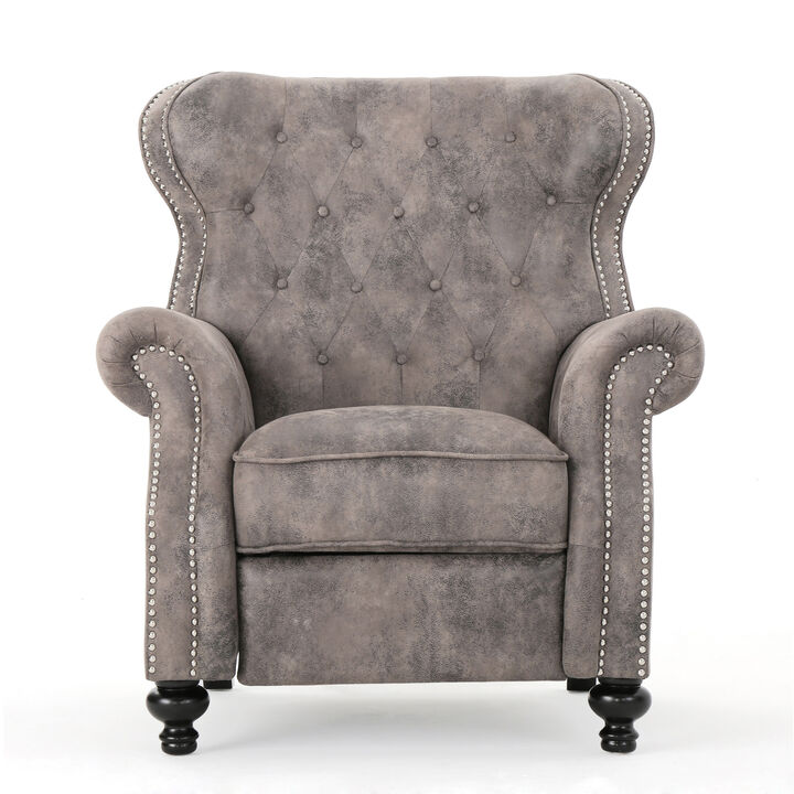 Christopher Knight Home® Push Back Recliner Accent Chair