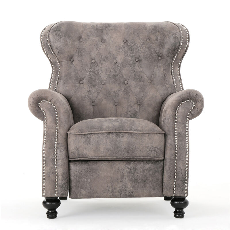 Christopher Knight Home® Push Back Recliner Accent Chair