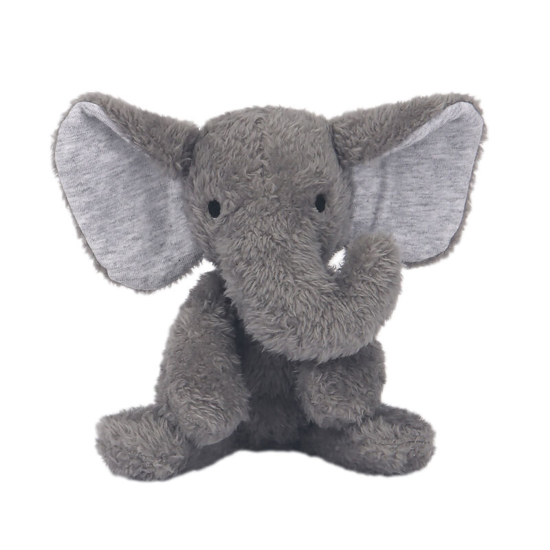 5 Piece Gray/White Luxury Soft Baby Gift Bag for Infant/Newborn