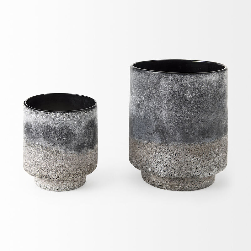 Squally Large Vase