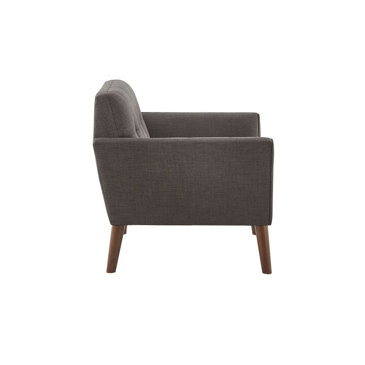Gracie Mills Frederick Contemporary Comfort Lounge Chair