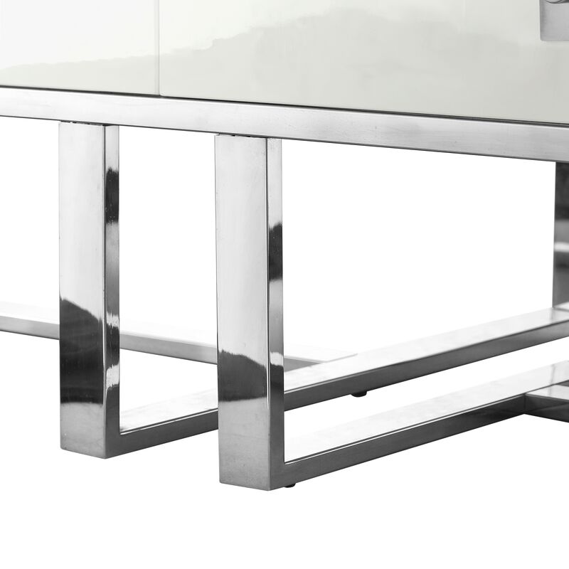 Nicole Miller Lanai Coffee Table