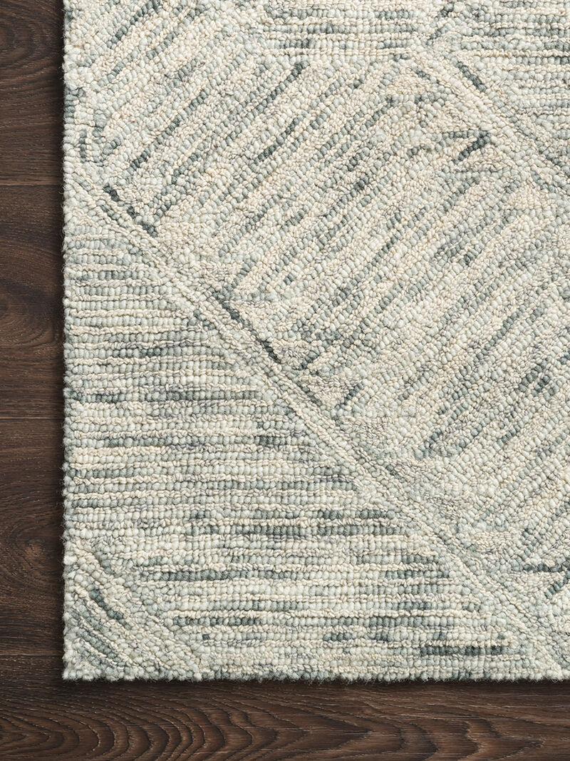 Ziva ZV05 Sky 5' x 7'6" Rug