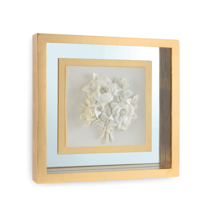 Botanical Porcelain III