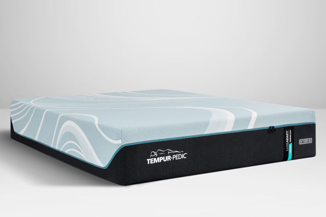 Tempur Pedic Luxe Hybrid Split Cal King Mattress
