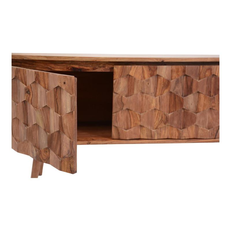Moe's Home Collection O2 Tv Cabinet