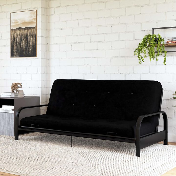 Signature Sleep Braga 6-Inch Spring Coil Futon Mattress