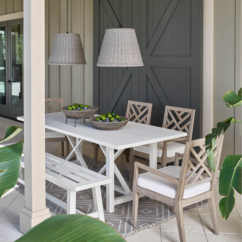 Augustine Outdoor Pendant Large