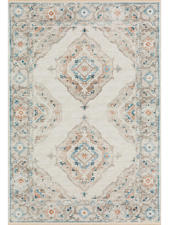 Marbella MB1 Ivory 10' x 14' Rug