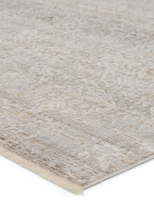 En Blanc Wayreth Tan/Taupe 3' x 8' Runner Rug