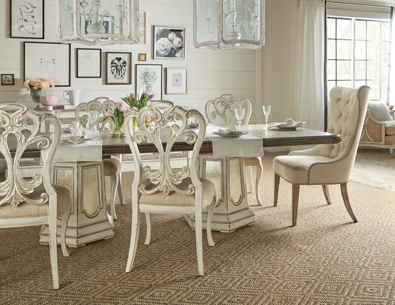Sanctuary Hostesse Upholstered Chair