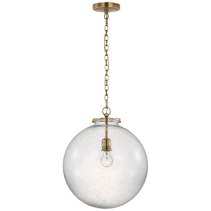 Katie Large Globe Pendant