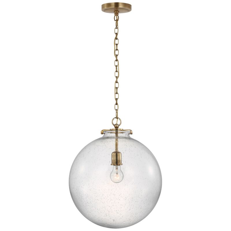 Katie Large Globe Pendant