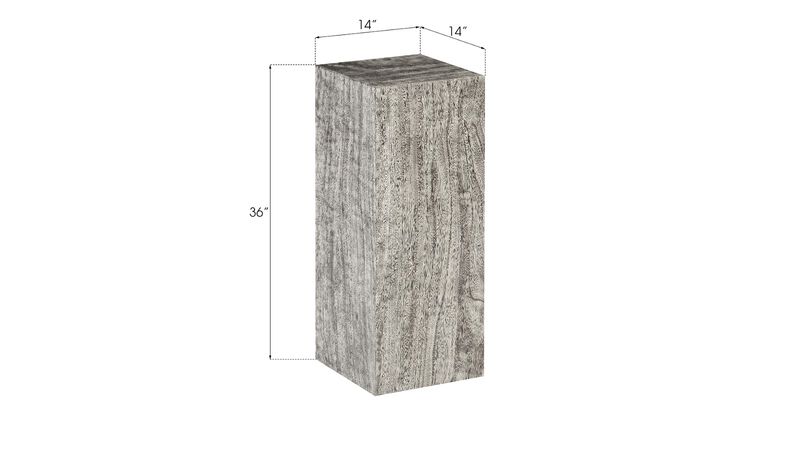 Prism Medium Pedestal