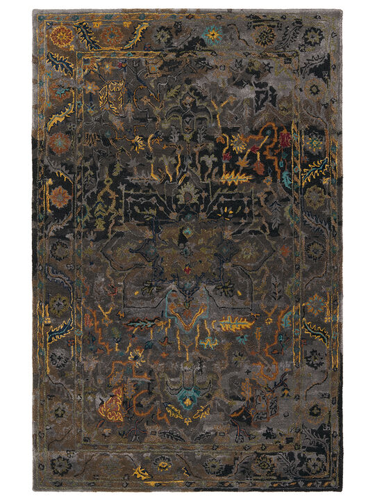 Citrine Cristobol Green 8' x 10' Rug