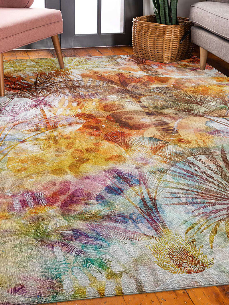 Tropics TC15 Salmon 10' x 14' Rug
