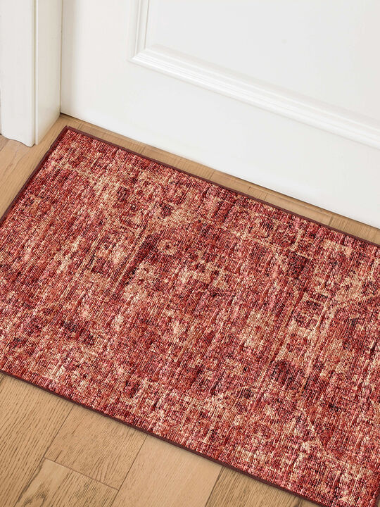 Aberdeen AB2 Paprika 20" x 30" Rug