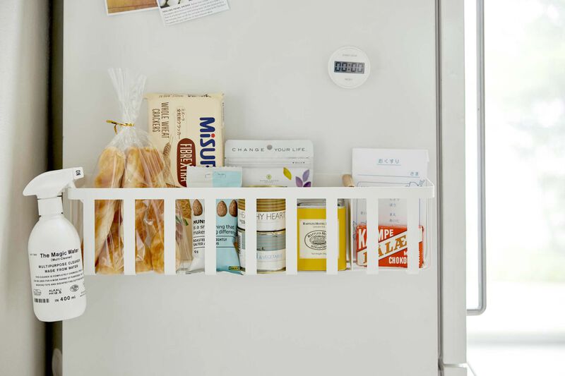 Magnetic Storage Basket