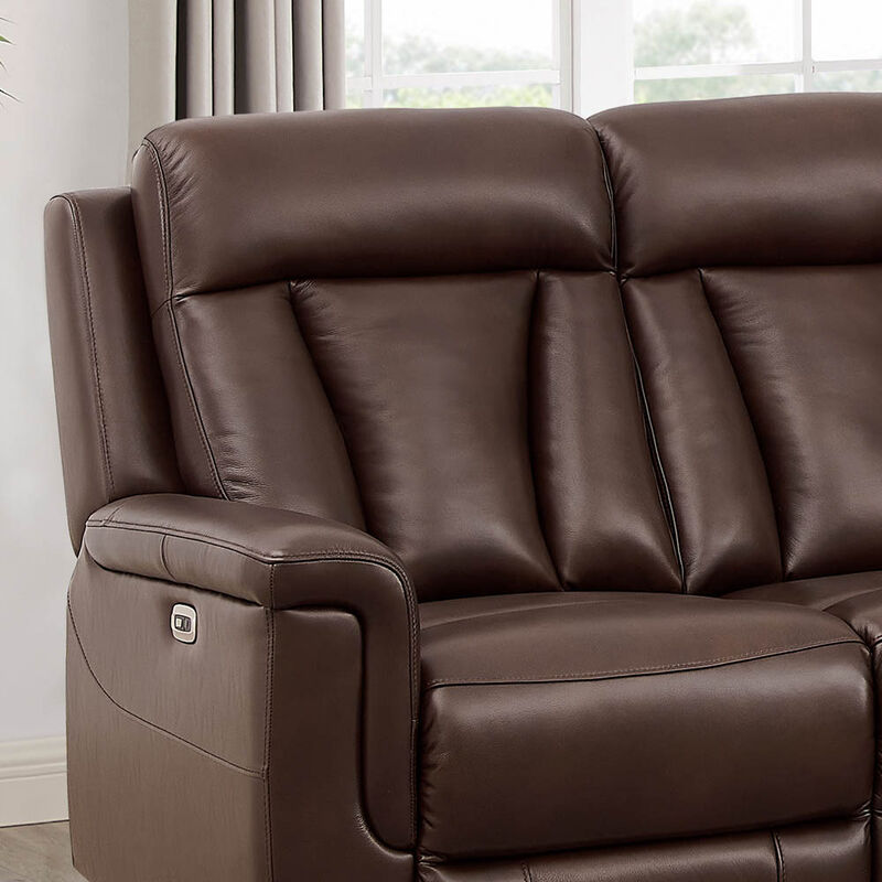 Rhapsody Power Zero Gravity Reclining Loveseat