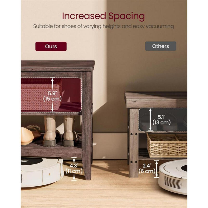 Entryway Storage Bench: Functional and Stylish Seating for Organized Entryways