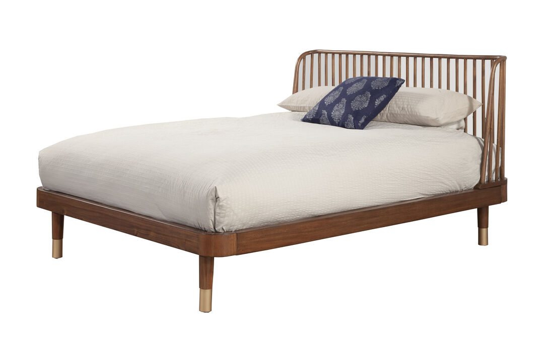 Belham Queen Platform Bed