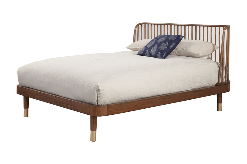 Belham Queen Platform Bed