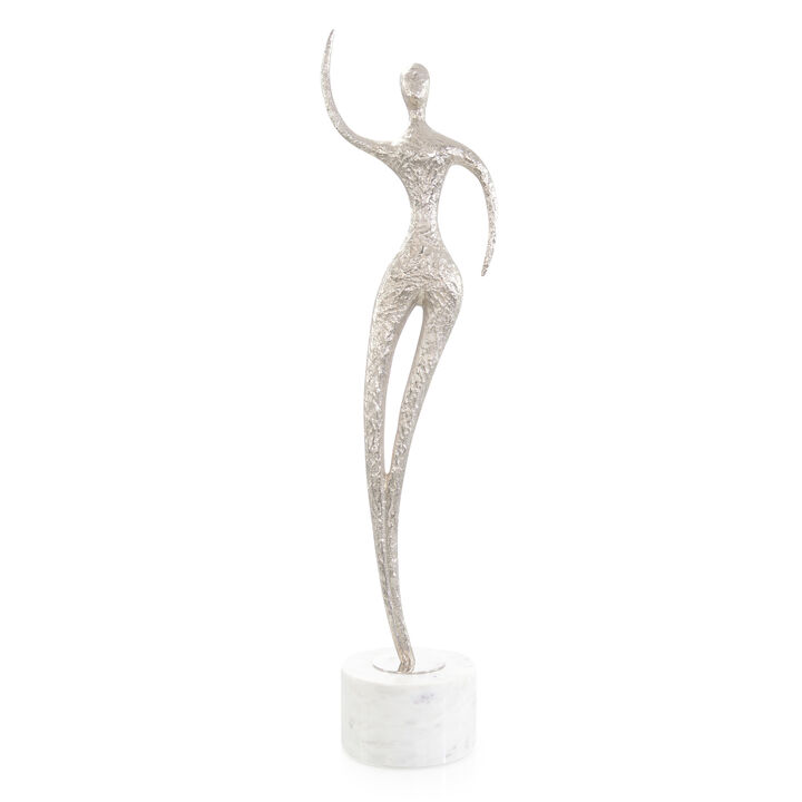 Spectral Silhouette Sculpture
