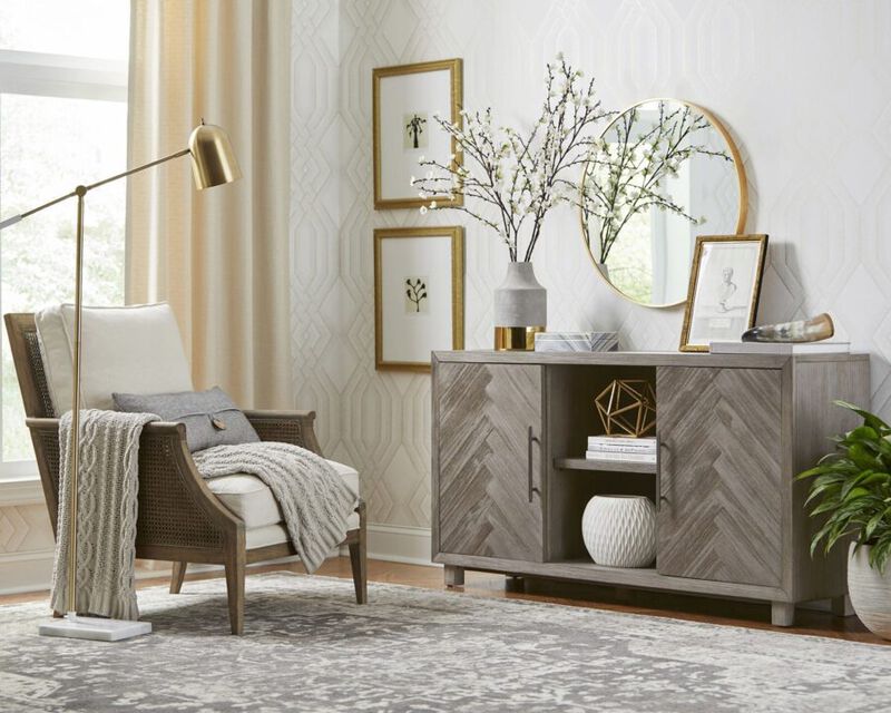 Palisades 60" Tv Console