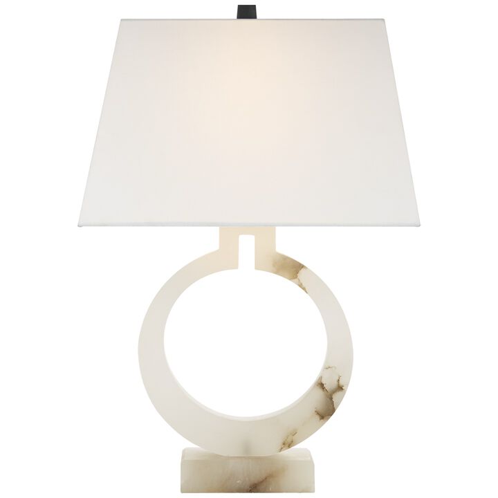Ring Form Large Table Lamp