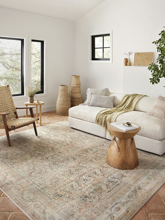 Adrian ADR01 2'3" x 3'9" Rug