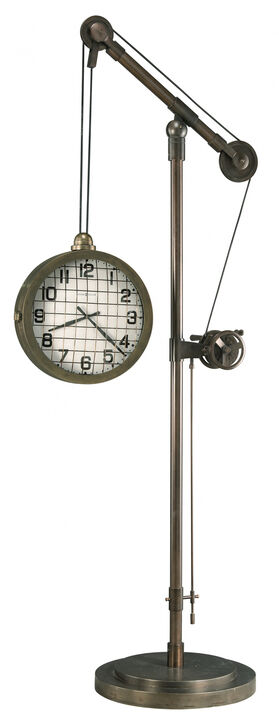 Howard Miller 615092 Howard Miller Pulley Time Floor Clock 615092