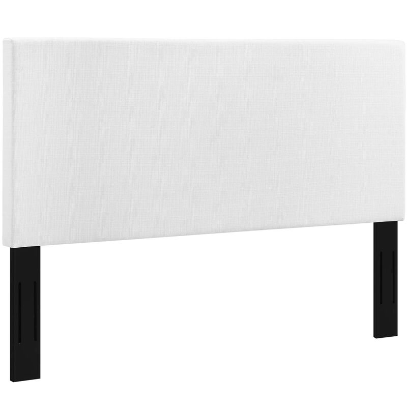 Modway - Taylor King and California King Upholstered Linen Fabric Headboard