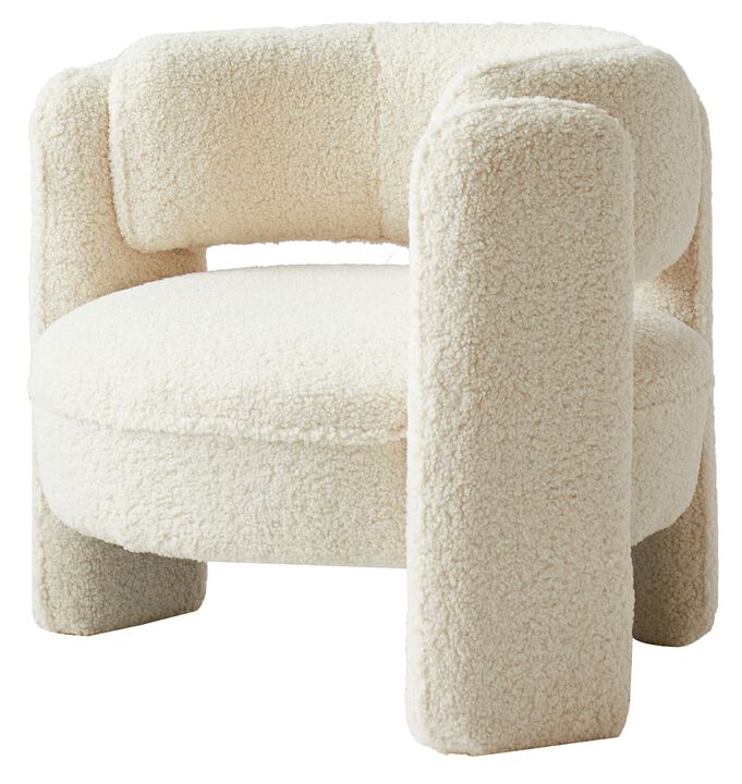 BANGUI Beige Chair