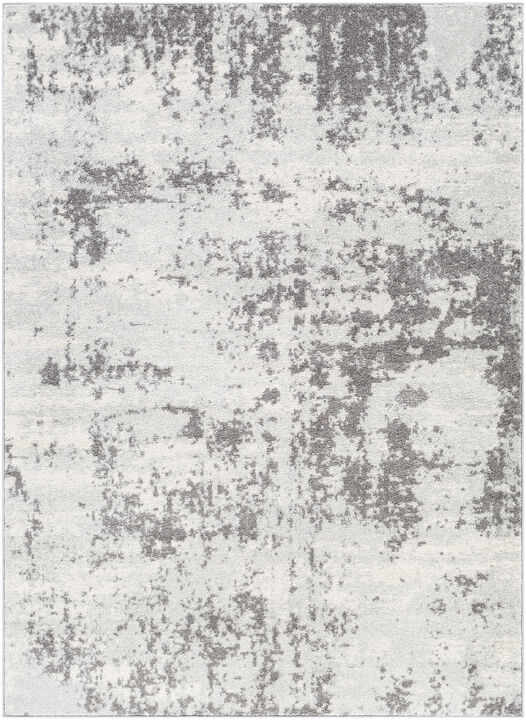 Sunderland SUN-2300 7'10' x 10'3' Gray Rug