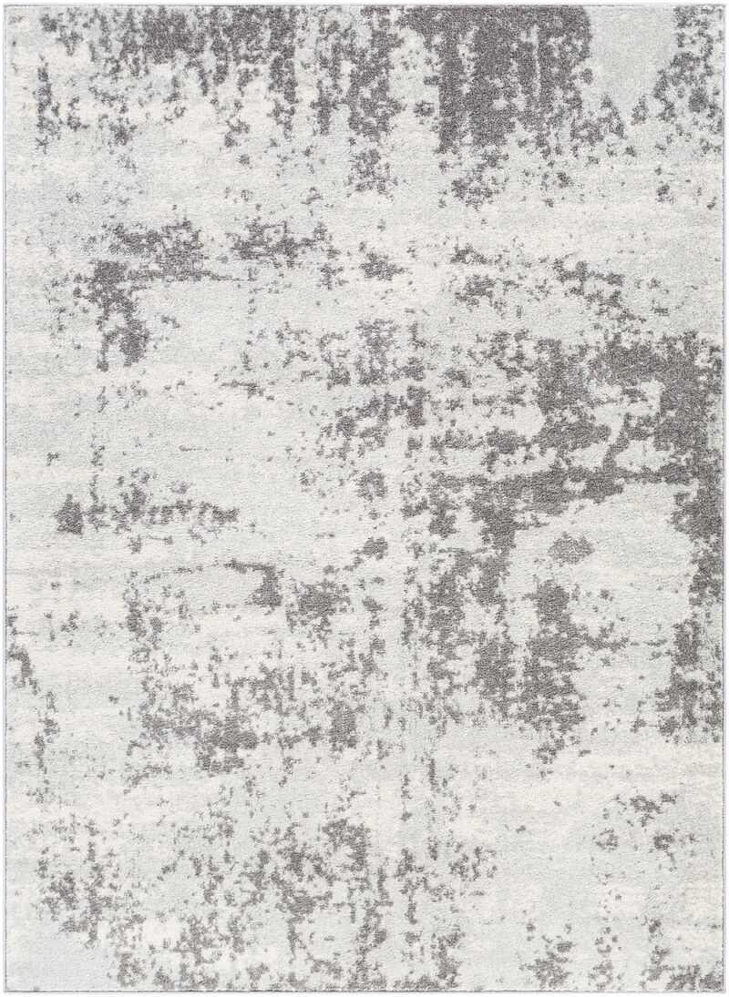 Sunderland SUN-2300 7'10' x 10'3' Gray Rug