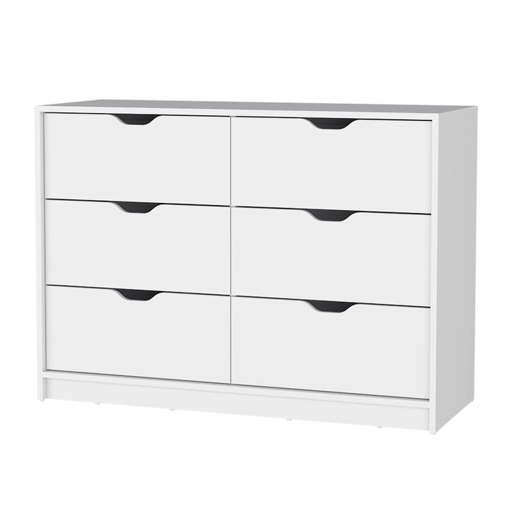 Dillon 4 Drawers Dresser