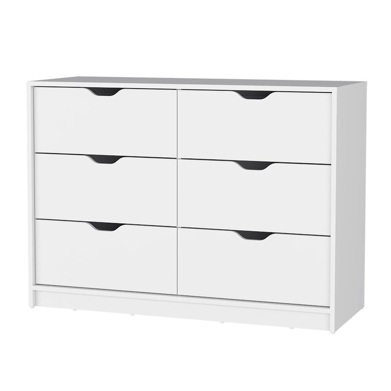 Dillon 4 Drawers Dresser