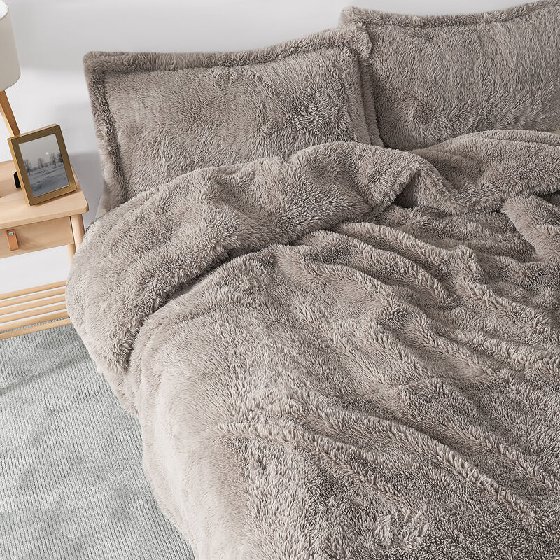 Tibetan Mastiff - Coma Inducer� Oversized Comforter Set