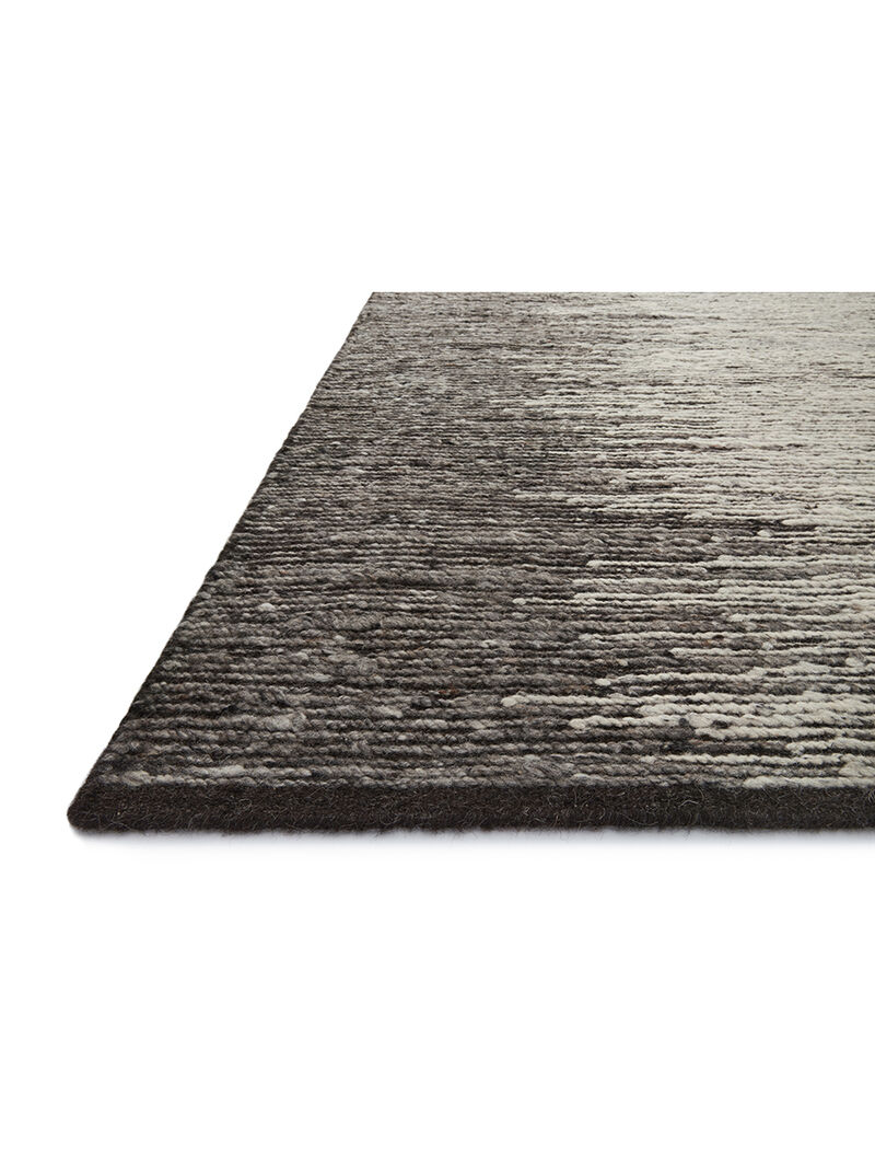 Mulholland MUL01 Bark/Natural 10' x 14' Rug