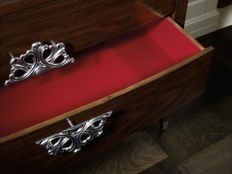 Medallion Console