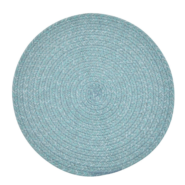 Park Designs Pepper Spice Bin Braided Placemat Set of 4