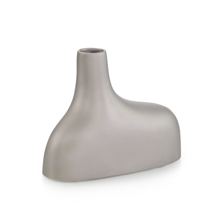 Enigma Small Gray Vessel