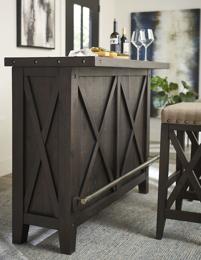 Yosemite Bar Table