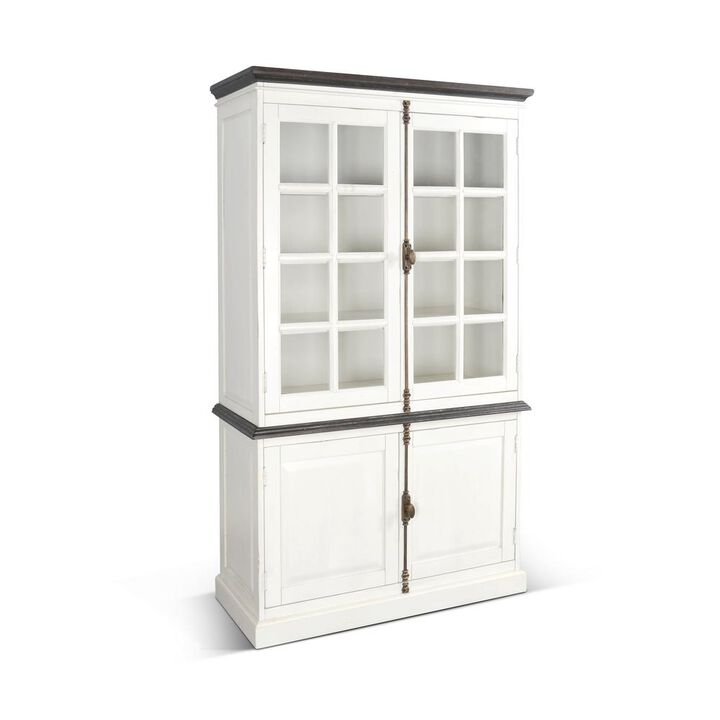 Sunny Designs Buffet Hutch Cabinet